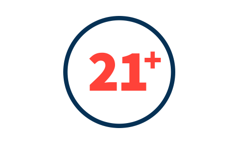 21+ Symbol