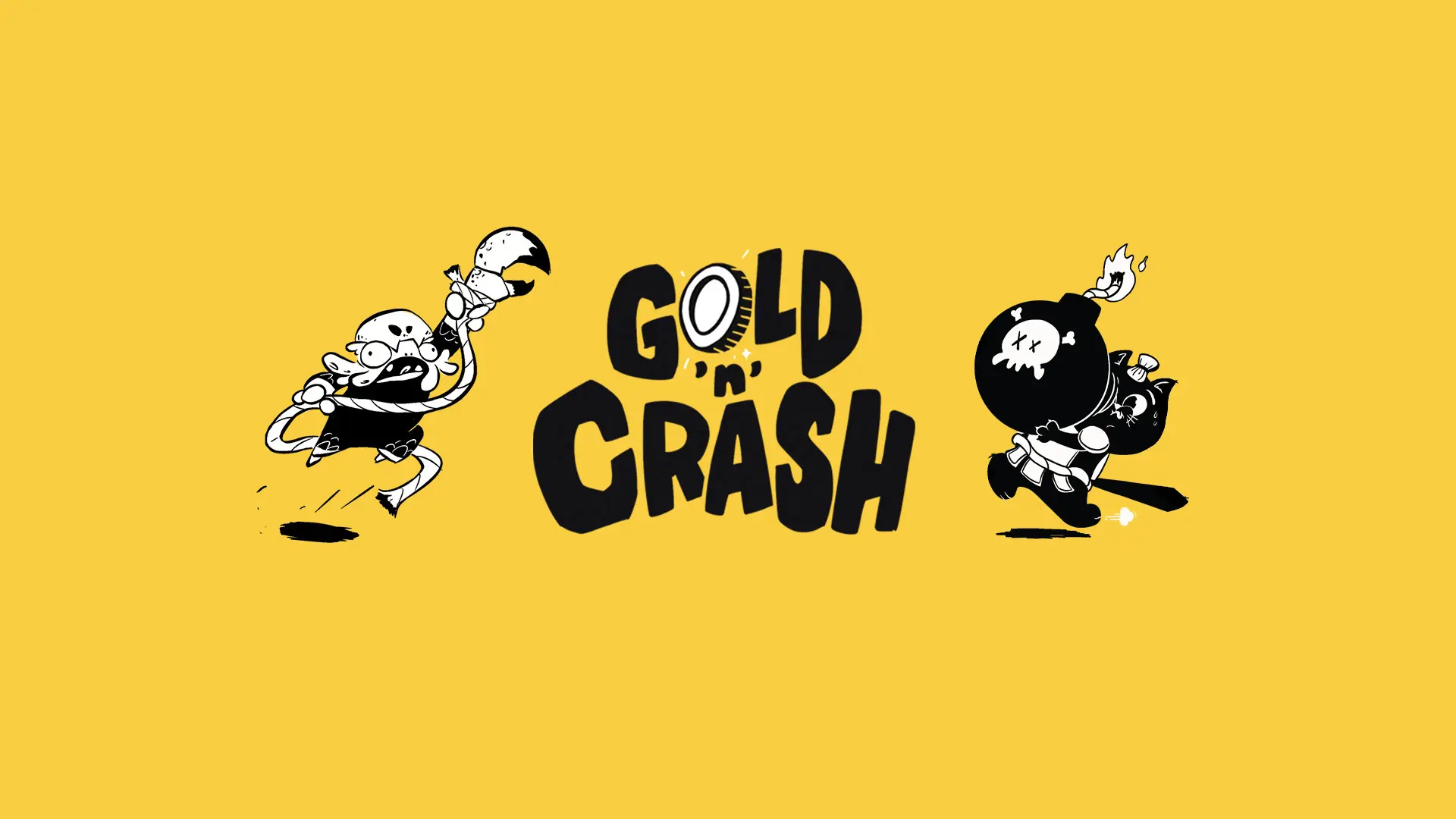 Gold Crash