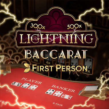 Lightning Baccarat